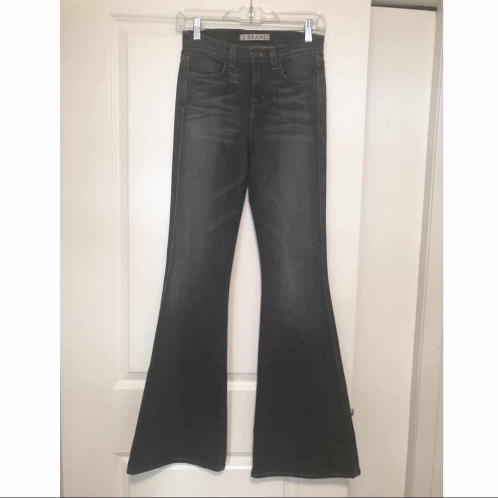 J Brand Kiki flare boot leg jeans in Size 24